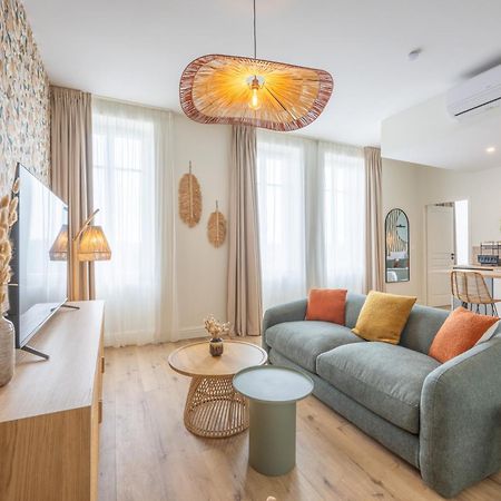 67 Victor Hugo Apartment Cognac Bagian luar foto
