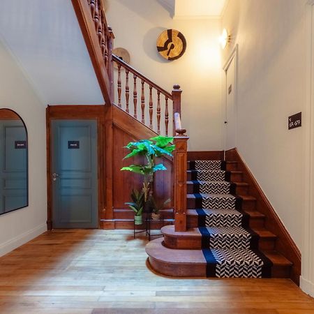 67 Victor Hugo Apartment Cognac Bagian luar foto