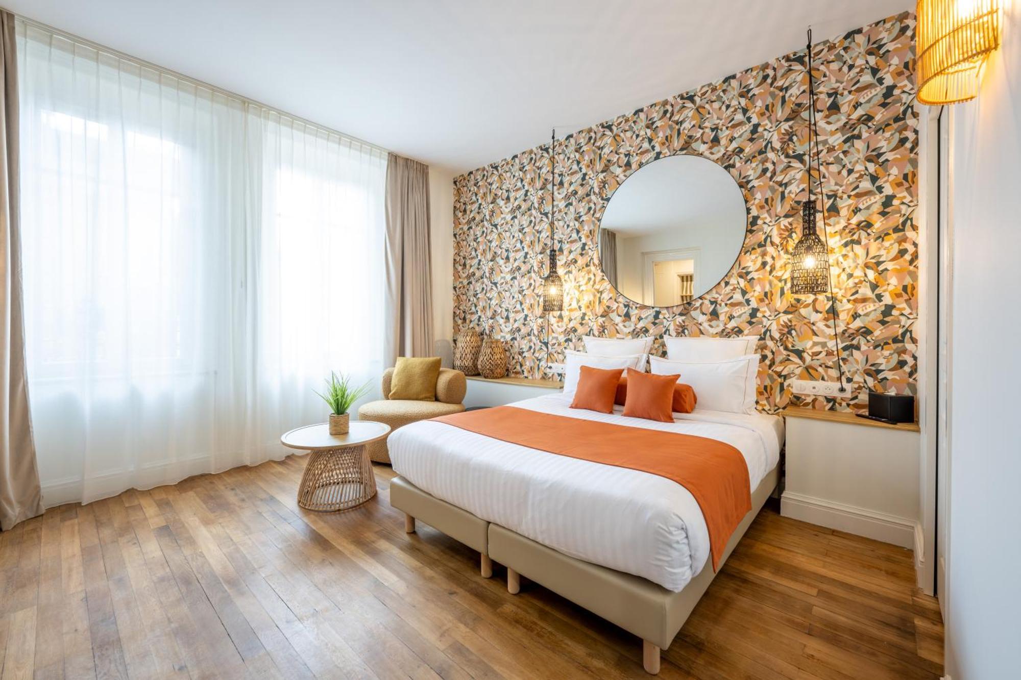 67 Victor Hugo Apartment Cognac Bagian luar foto