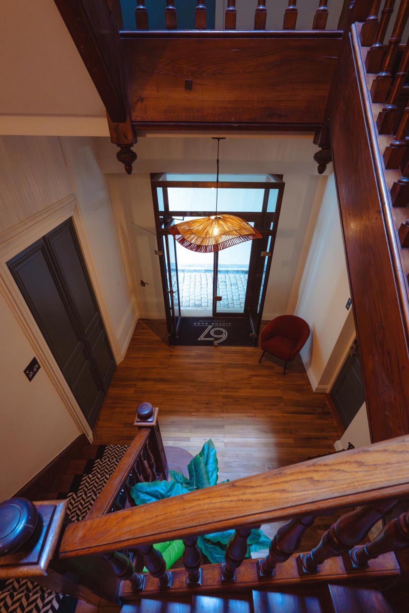 67 Victor Hugo Apartment Cognac Bagian luar foto