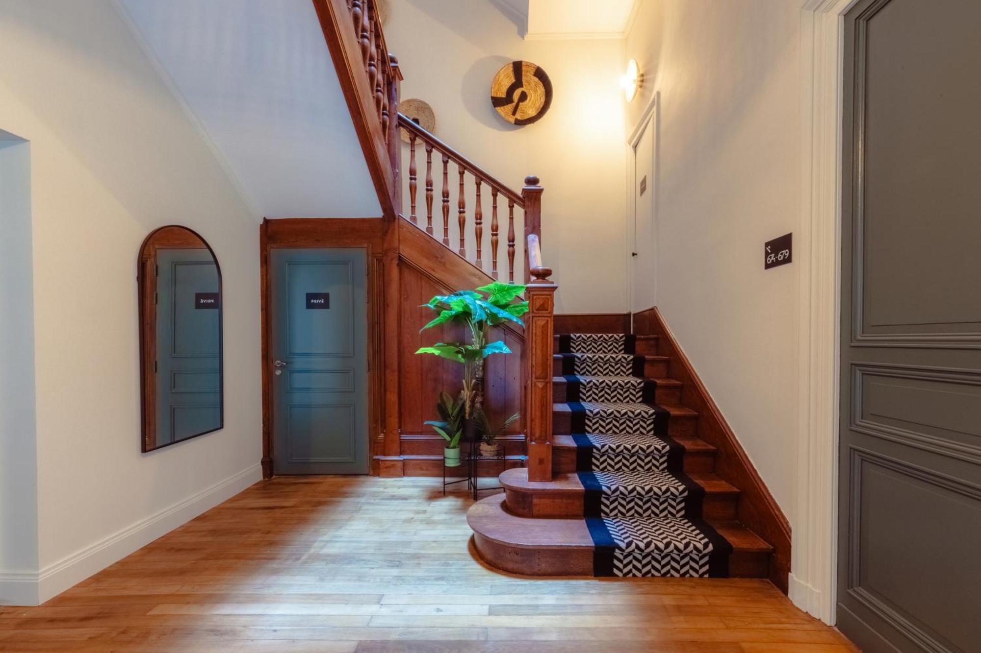 67 Victor Hugo Apartment Cognac Bagian luar foto